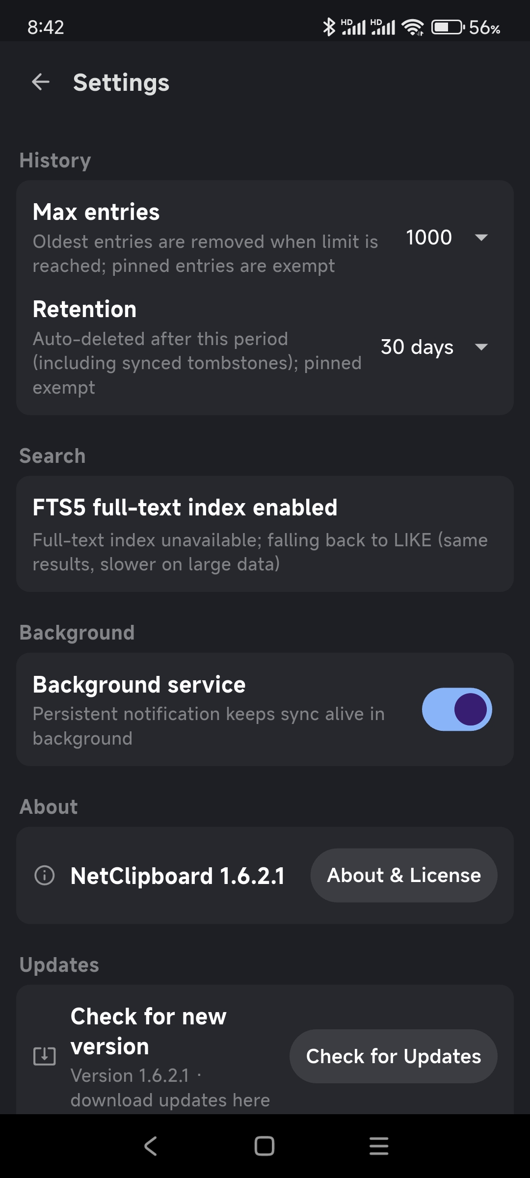 NetClipboard